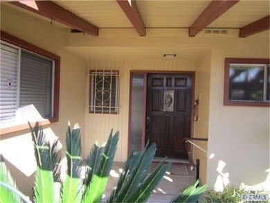 Front porch