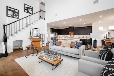 Beazer Homes Wildflower Ranch. This is not an actu