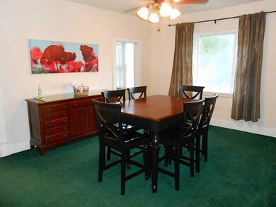 Dining Room.