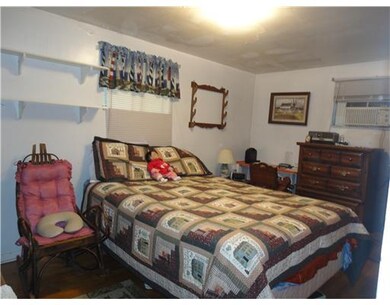 Bedroom.