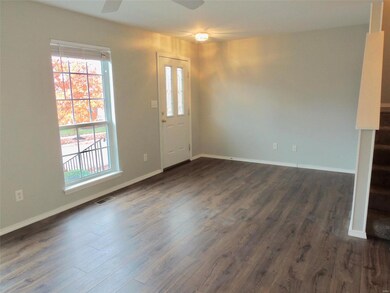Foyer & Living Room on Main  Waterproof Laminate f