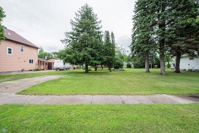east lot