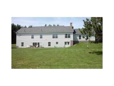 Exterior Back.