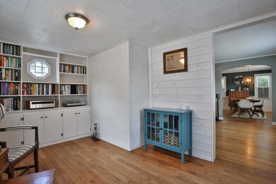 Den to Living Room
