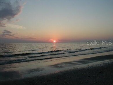 Enjoy the gorgeous sunsets at Boca Grande beach just a few minutes drive.