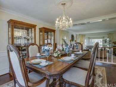 formal dining room