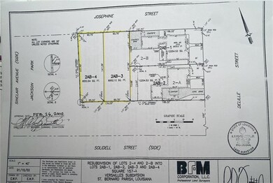 0 Josephine St unit 2511662, Chalmette, LA 70043 - photo 5