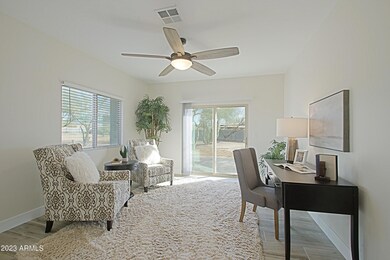 3rd Bedroom