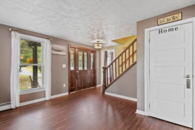 Front Entryway