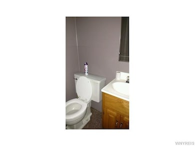 Bathroom.