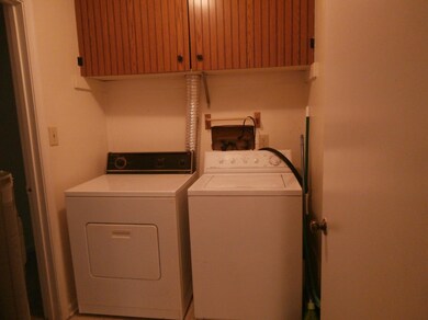 Laundry/utility