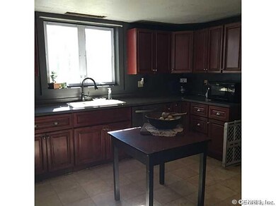Kitchen.