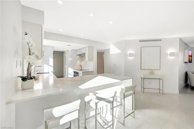 Plenty of counter space