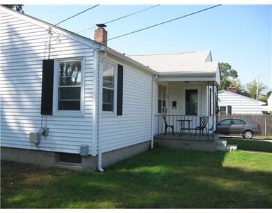 Exterior Front.