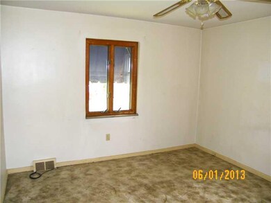 Master Bedroom. A first floor master bedroom!!! Wh
