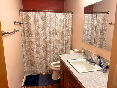First floor bathroom