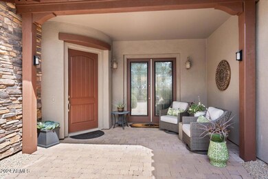 Courtyard Entry