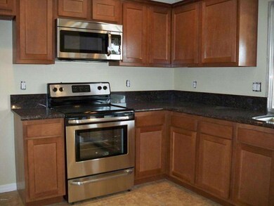Stainless Steel Appliances
