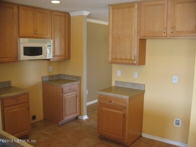 Kitchen View 1