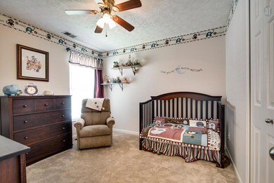 Third bedroom