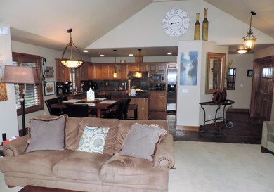 1 front to kitchen