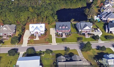 Private Pond lot