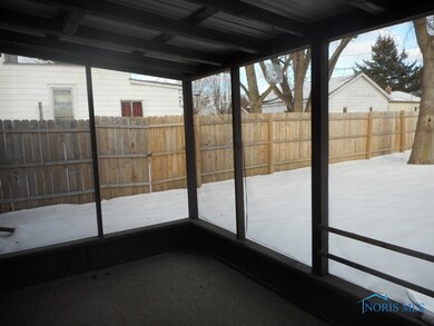 Screened Porch