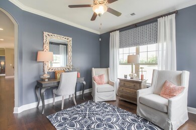 Raleigh Sunroom (MODEL)