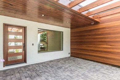 Brazilian hardwood siding