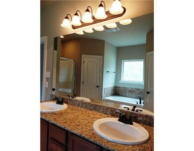 Master Bath/Spa.