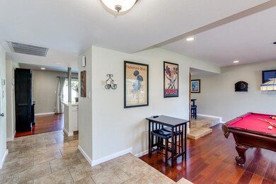 Front Entryway