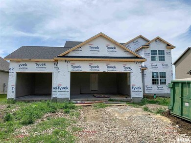 2826 W Lake Trail Ct, Dunlap, IL 61525 - photo 3