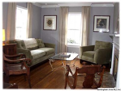 Beautiful crown molding