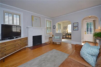 Living Room towards front Sunroom