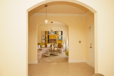 Formal living room