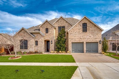 Windsong Ranch offers a Lagoon style pool, 600 acr
