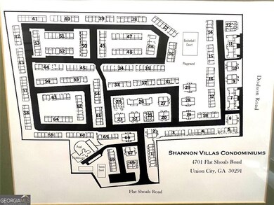 4701 Flat Shoals Rd unit 38F, Union City, GA 30291 - photo 7