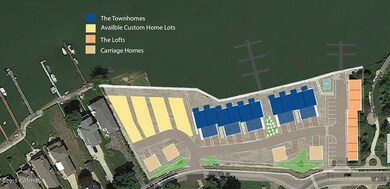 Site Map Southshore