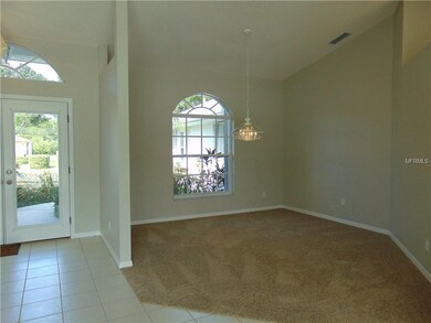 Formal Dining Room or can be used as a sitting roo