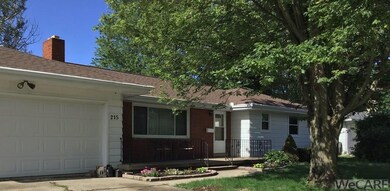 215 Willeke Ave, Ada, OH 45810 - photo 2