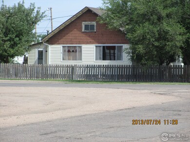 Big corner lot