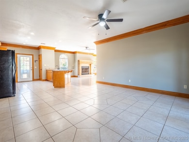 32 Jamestown Cir, McAlester, OK 74501 - photo 4