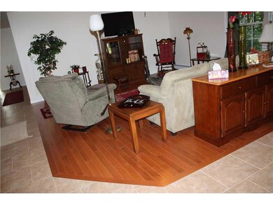 Living Room. Sample of the living room