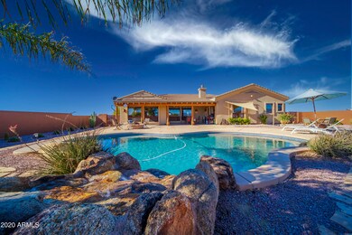 34355 S Nine Iron Ranch Rd, Wickenburg, AZ 85390 - photo 3