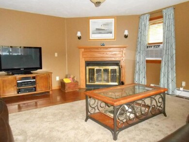 LR Fireplace