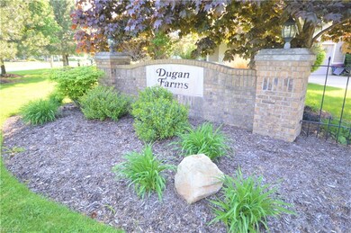 Dugan Farms entry into the prestigious development