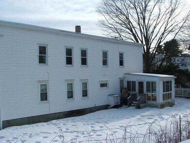 Exterior Back.