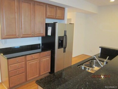 Kitchen Work Area