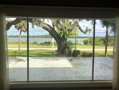 view from living room