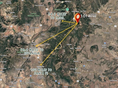 W Lucky Overlook, Angel Fire, NM 87710 - photo 3